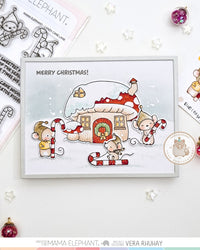 Candy Cane Lane - CC